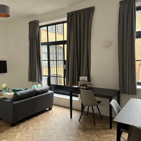 Access Farringdon Apartment London Exterior photo