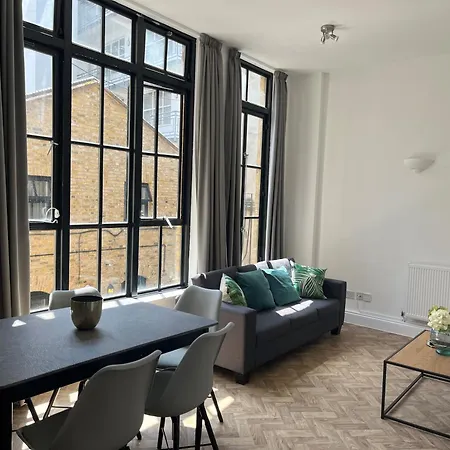 Access Farringdon Apartment London Exterior photo
